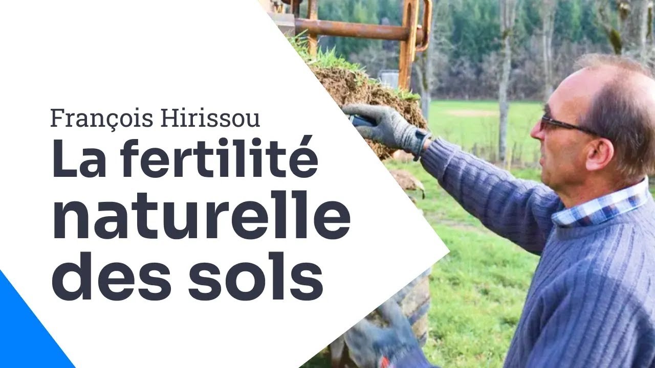 La fertilité naturelle des sols, François Hirissou
