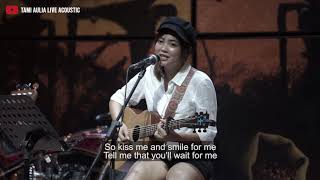 Download lagu Leaving on a Jet Plane [ Lirik ] Tami Aulia mp3