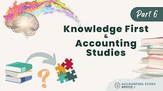 Personality & Studying: Knowledge first?