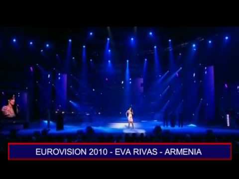 Eva Rivas - Apricot stone - Tashir 2010-1.mpg