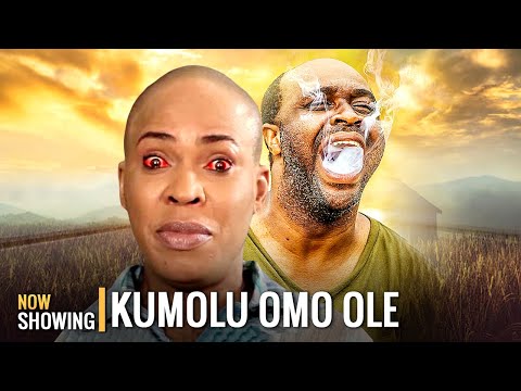 Kumolu Omo Ole | Fathia Balogun | Femi Adebayo | Latest Yoruba Movie Drama 2024
