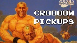 Crow Pickups - Imports, Weird Stuff, and a Game I've Wanted Forever (3Mar2014)