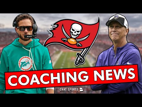 HUGE Bucs News: Mike McDaniel Interviewing For Tampa Bay Buccaneers OC Job + Todd Monken Update