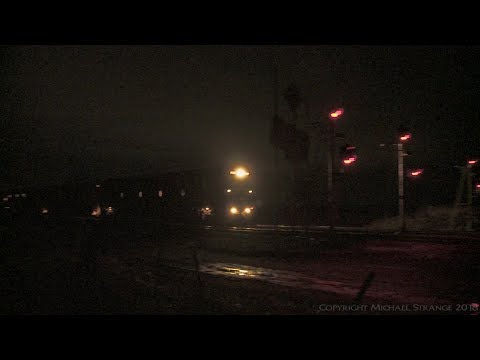 7901V Mildura Containers - PoathTV Australian Trains & Railways