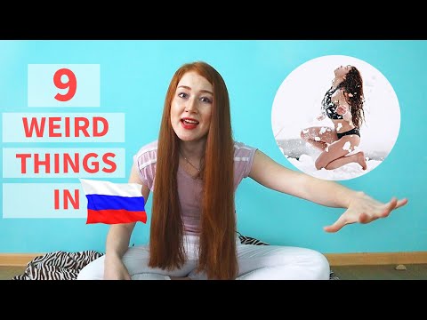 Russian Style - Traditional Russian