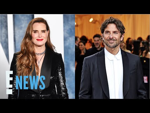 Brooke Shields Says Bradley Cooper Helped Her After Having a Seizure | E! News