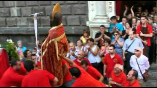 preview picture of video 'ANGRI: San Giovanni Battista (25/06/12)'