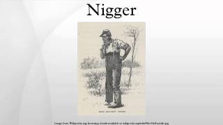 Nigger