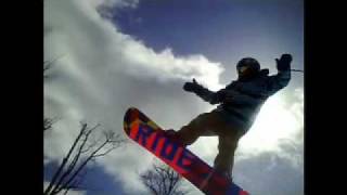 Stratton Terrain Parks 2009