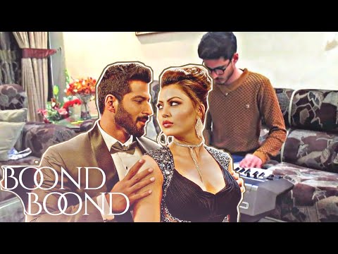 Boond Boond Piano Cover | Hate Story IV | Urvashi Rautela | Piano by Abdul Haseeb Video