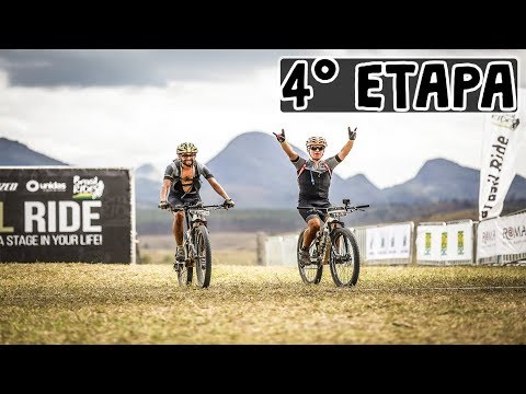 Etapa Rainha do Brasil Ride - Escalamos Montanhas e 30 posições
