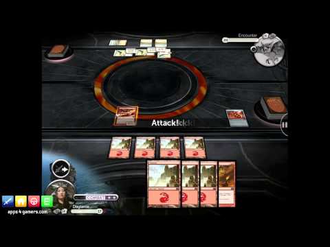 Magic : The Gathering : Duels of the Planeswalkers 2013 IOS