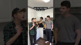 Rewrite The Stars - The Greatest Showman w/ @AnthonyGargiula @AlexanderStewart #sing #music