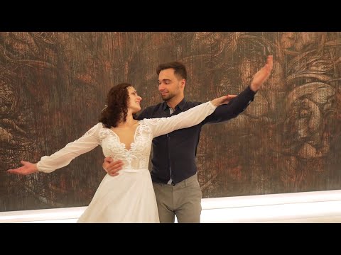 Przetańczyć z Tobą chcę całą noc | Moje jedyne marzenie - Tomasz Szymuś | Pierwszy Taniec ONLINE