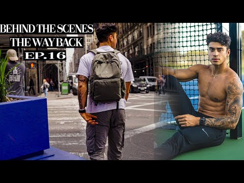 THE WAY BACK | BEHIND THE SCENES OF BUILDING A COMPANY | EP. 16