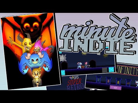 123 SMS Super Retro - Minute Indie