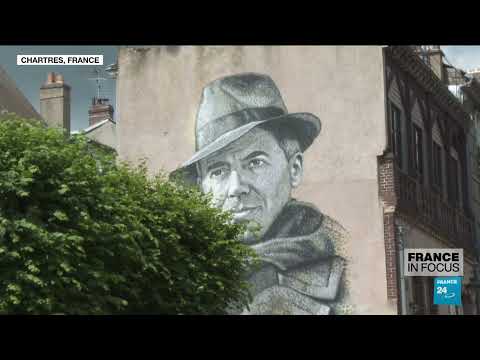 Jean Moulin: The face of the French Resistance • FRANCE 24 English