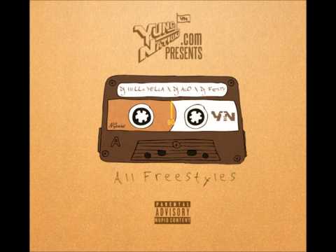 Tony Montana Freestyle - Yung Nation (All Freestyles Mixtape)