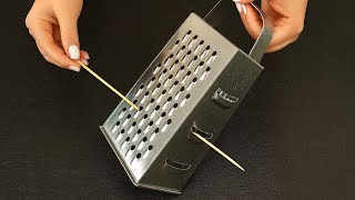 10 Kitchen Hacks You Wish You Learned Sooner