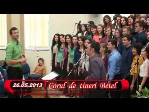 Corul de tineri Betel - A vantului soapte (live.bisericabetel.com)