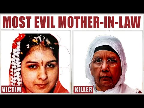 The MOST EVIL MOTHER-IN-LAW in UK’s History | Bachan Kaur Athwal UK Documentary