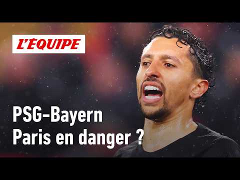 "Le Bayern Munich, c'est une machine !" : Le PSG doit-il avoir peur du club allemand en 1/2 de LDC ?