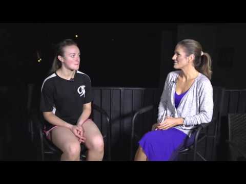 WPHLiveTV Interviews Martina McMahon @ the US Open on ESPN3