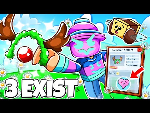 I GOT RAREST ABILITY ITEM IN BEE SWARM & GOT CRAZY TRADE OFFERS! *3 EXIST* (Bee Swarm Simulator)