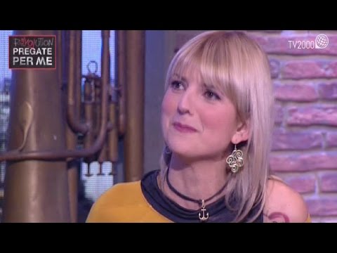 Revolution "Pregate per me" - Micaela Quintavalle - 17 marzo 2016