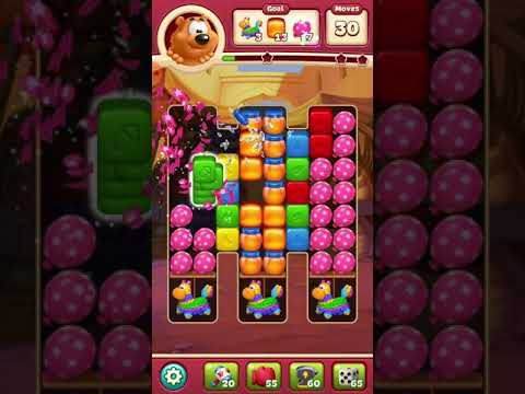 Toon Blast 1711 NO BOOSTERS 3 stars