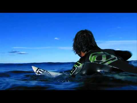 Brett Burcher Surfing   JetPilot Team Surfer