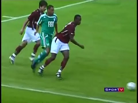 Juventus 0x4 Palmeiras - Campeonato Paulista 2008
