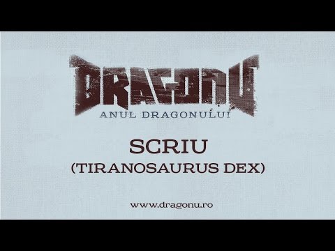 Video thumbnail for Scriu (Tiranosaurus Dex)
