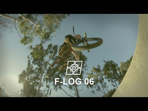 Fitbikeco. F-LOG 06 - You Can't See Everything