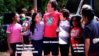 Bunk&#39;d Camp Kikiwaka song