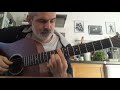 Live from the Kitchen episode #10 - Morgana, John Renbourn Cover