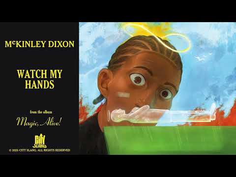 Video thumbnail for Watch My Hands