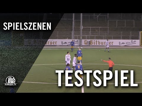 SC Victoria Hamburg - FC St. Pauli U19 (Testspiel)