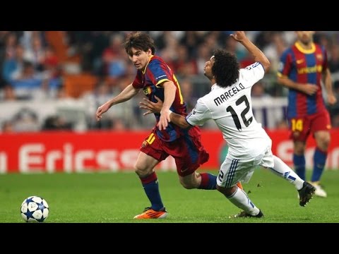 Lionel Messi LEGENDARY Solo Goal vs Real Madrid ||HD||