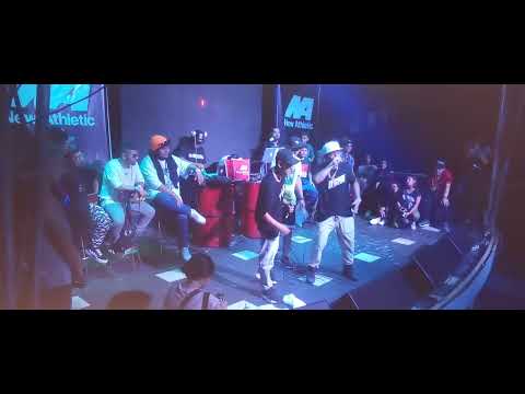 Ramset vs Ghost - OCTAVOS - ROAD TO KINGDOM INTERNACIONAL 2019