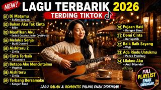 Download lagu DI MATAMU - SUFIAN SUHAIMI 🔥 Lagu Indonesia Terpopuler 2026 | Teman Kerja & Santai mp3
