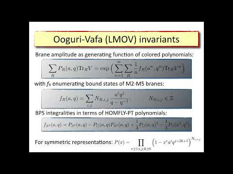 UNIST GMP 2022 - Piotr Sulkowski (Warsaw) - UNIST Mathematical Sciences