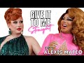 ALEXIS MATEO | Give It To Me Straight | Ep3