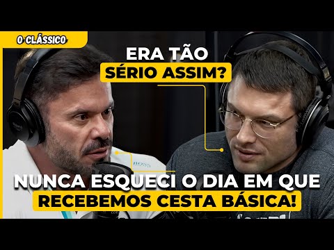 CARIANI surpreende PAULO MUZY e se EMOCIONA ao FALAR das DIFICULDADES FAMILIARES | IRONBERG PODCAST