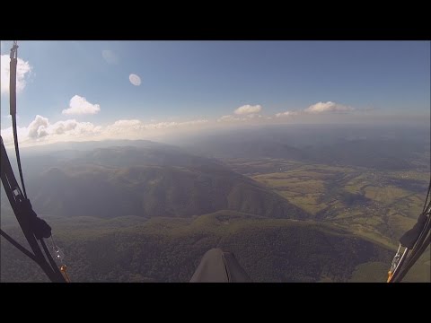 Clopotiva - Zeicani Paragliding