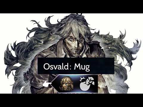 Inviting Osvald to your otherwise wholesome party