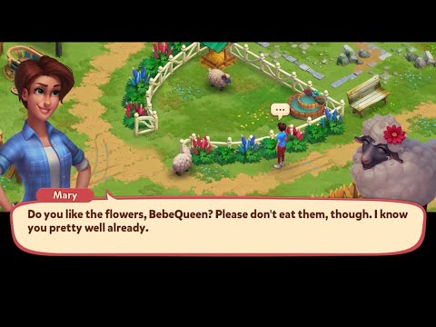 Farmscapes,Level-30 to Level-32 completed