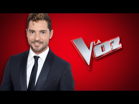 David Bisbal, primer coach confirmado de 'La Voz Kids' en Antena 3