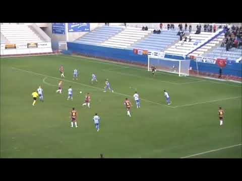 Lorca Dep. 1-2 Cartagena  03-12-17