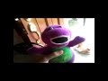 SEIZURE WARNING I M Not Barney Ker Too Crazy